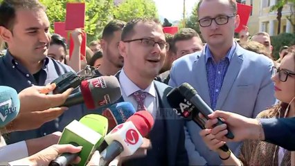 Kandidati i PD refuzon të betohet në Parlament: Shenjë neverie kundër krimit të rilindur
