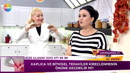 Zahide Yetiş ve Mustafa Karataş'la 124. Bölüm