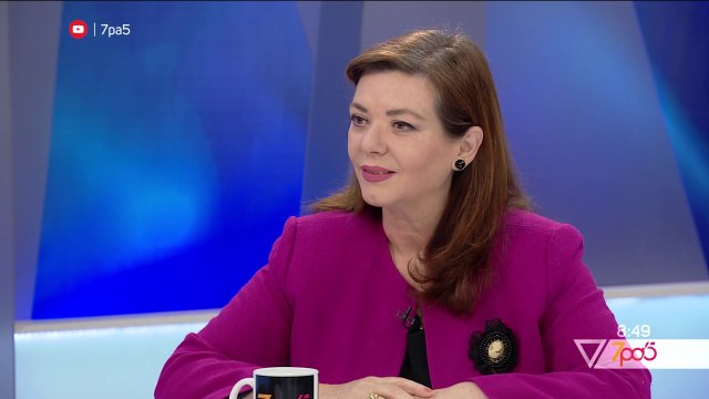 7pa5 - Situata politike në Shqipëri - 8 Maj 2019 - Show - Vizion Plus