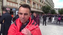 RTV Ora - Papa bën bashkë shqiptarët, kilometra rrugë për të marrë pjesë në ceremoni