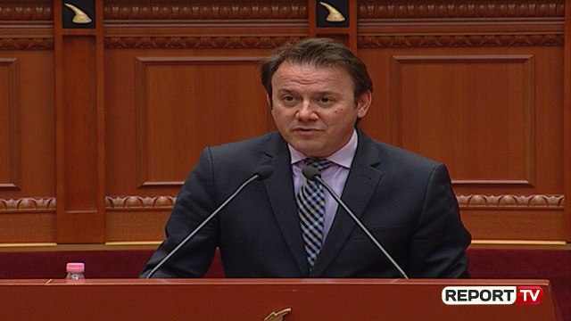 Report TV - Ralf Gjoni: Sigurimsat janë ende gjallë dhe mes nesh në poste të larta