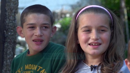 Familja Berisha- Extreme Makeover Home Edition Albania - News, Lajme - Vizion Plus