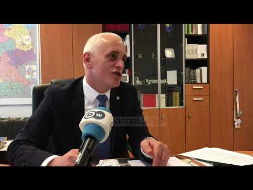 Procedurat për njohjen e patentave, flet  ambasadori i Kosovës në Gjermani,  Beqë Cufaj