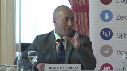 Descargar video: Haradinaj: SHBA dhe BE gabojnë kur e ndërlidhin taksën me dialogun - Lajme - Vizion Plus