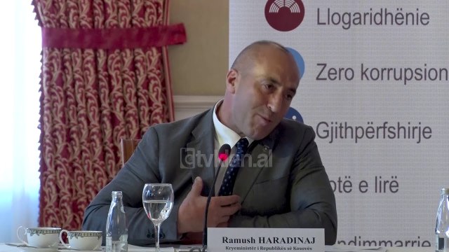 Haradinaj: Dyshoj se Thaci, Rama e Vucic folen per ndarjen e Kosoves