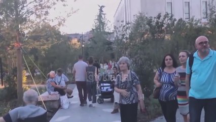 Sheshi “Skenderbej” fiton cmimin e dyte nga BE