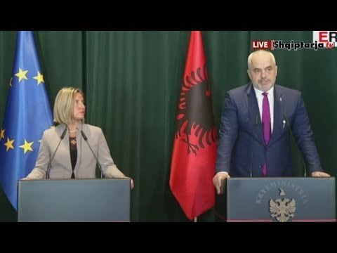 Report TV -Rama: Ajo që presim nga BE është hapja e negociatave