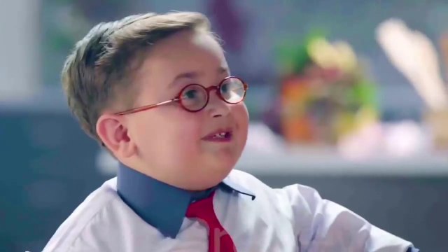 Ahmed Shah First TV ADD With Nida Yasir Cute Little Pathan Ka Bacha Viral Advertisement 2019