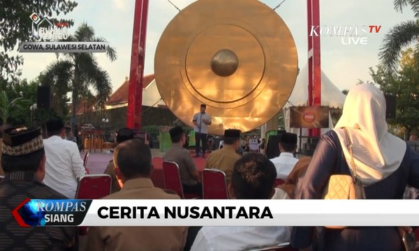 Keren! Gong Pendeteksi Bencana Karya Siswa SMK