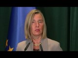 Zgjidhja e krizes, Mogherini: BE nuk nderhyn në politikat e brendshme te nje vendi