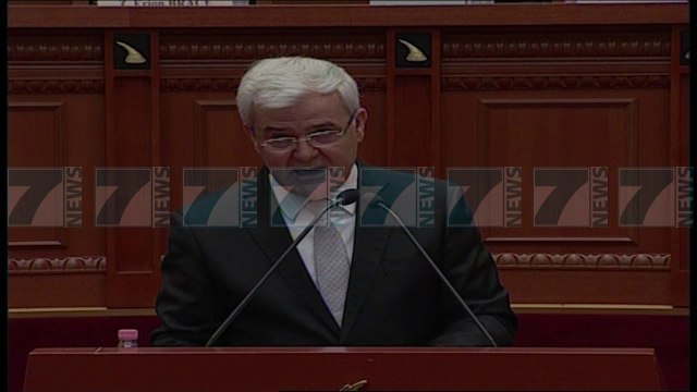 XHAFAJ «GJYQTARET E SHKARKUAR NGA VETINGU TE NDIQEN PENALISHT» - News, Lajme - Kanali 7