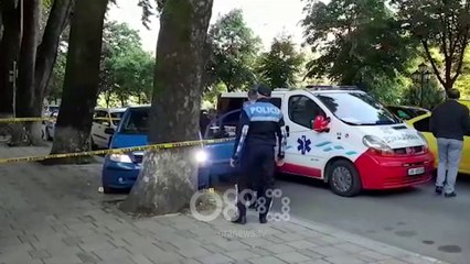 RTV Ora - Aksident në Tiranë, një i vdekur