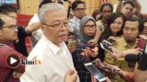 Ismail Sabri ulas kenyataan Dr M isu tubuh banyak parti Melayu