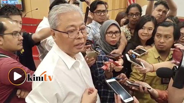 Ismail Sabri ulas kenyataan Dr M isu tubuh banyak parti Melayu