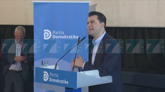 BASHA «S'KA PAKT ME RAMEN, BALLIU BURG POLITIK ME URDHER TE TIJ » - News, Lajme - Kanali 7