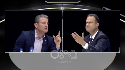 Arena - Debati Çipa-Boçi: Djegia e mandateve është anormale