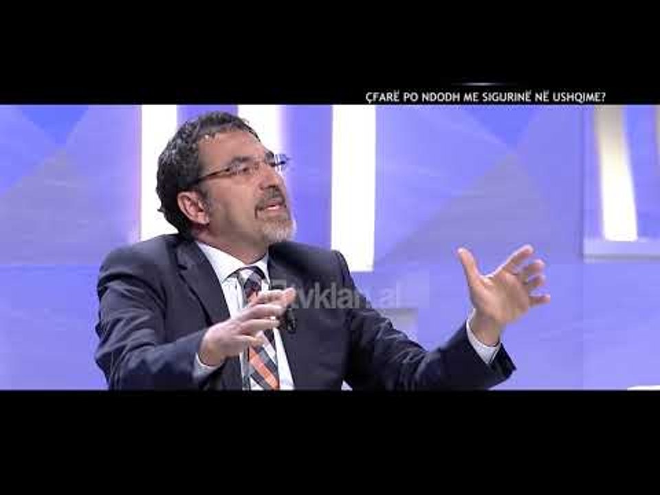 Opinion - Cfare po ndodh me sigurine ne ushqime? (08 maj 2019)
