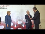RTV Ora - Presidenti Meta mirepret lideret e Ballkanit në ditën e Europës, samiti Brdo-Brijunit