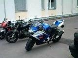 Illegal Street Racing - GSXR 1000 K7 VS 600 HORNET