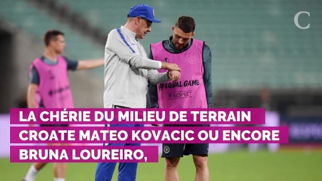 PASSION WAGS. Chelsea-Arsenal : découvrez les femmes des joueurs des deux équipes en photos