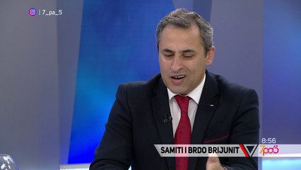 7pa5 - Samiti i "BRDO BRIJUNIT" - 9 Maj 2019 - Show - Vizion Plus