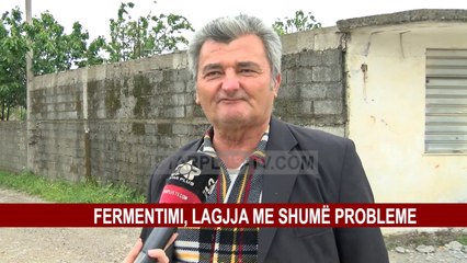 FERMENTIMI, LAGJJA ME SHUMË PROBLEME