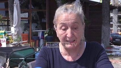 Shembjet në brezin e rërës në Shëngjin, pronarja e objektit përplaset fizikisht me policinë