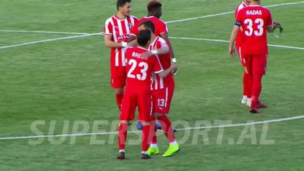 Kategoria Superiore 2018-2019, Java 31