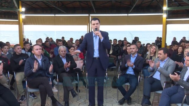 Basha prezanton platformën: 74 mln dollarë vetëm për arsimin - Lajme - Vizion Plus