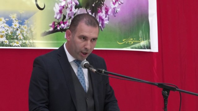 Nxënësit e shkollës “Zekeria Rexha” kremtuan përvjetorin e themelimit të këtij institucioni-Lajme