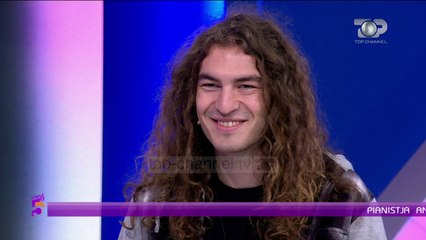 Ftesë në 5, Ana & Gjergj Kaçinari, recitali, marrëdhënia e tyre motër e vëlla, 9 Maj 2019, Pjesa 3