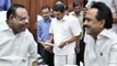 DMK MLA's Sworn | திமுக சட்டசபை உறுப்பினருக்கு பதவி பிராமணம் செய்து வைத்தார் தனபால்- வீடியோ