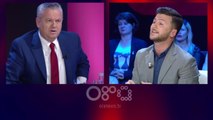 360 gradë - Sherr në “360 Gradë” Gaba: Ke probleme morale, Murrizi-Gabës: O bibilush!