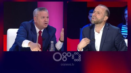 360 gradë - Sulo-Murrizit: Ja të të kap..(me fjalë), Demokrati: Jam tradicional, rri rehat