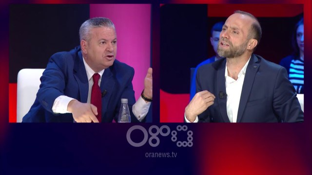 360 gradë - Sulo-Murrizit: Ja të të kap..(me fjalë), Demokrati: Jam tradicional, rri rehat