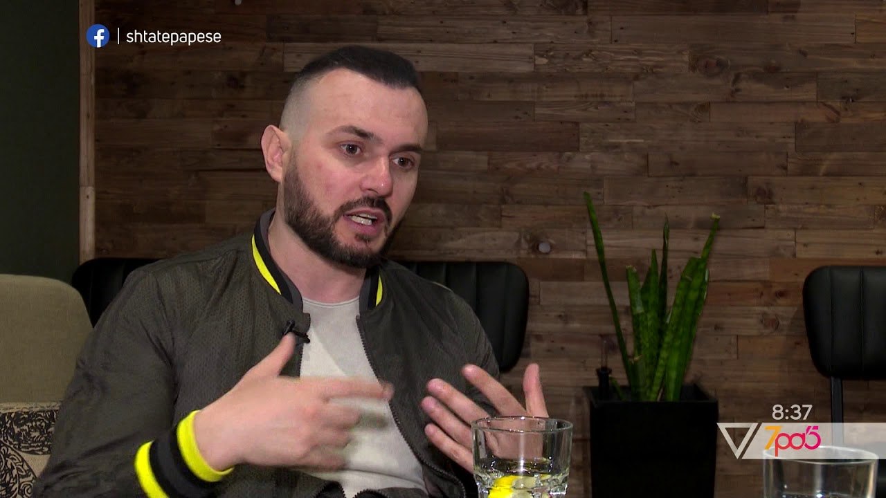 7pa5 - Jonida Maliqi e veshur me një vepër arti në Eurovizion - 10 Maj 2019 - Show - Vizion Plus