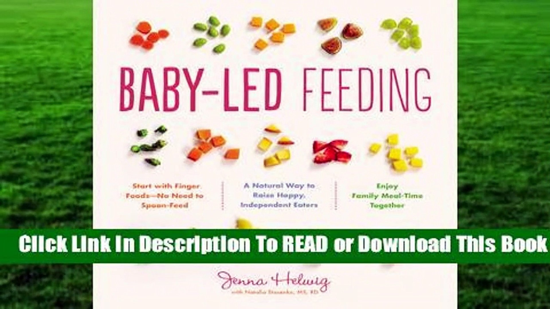 baby led feeding jenna helwig