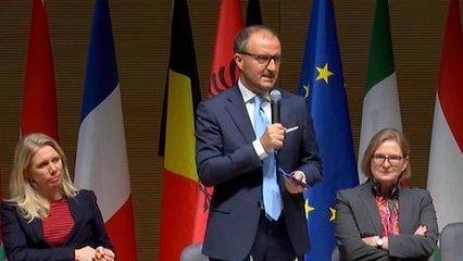 DITA E EUROPËS, SORECA MESAZH RINISË ZËRI JUAJ DO DËGJOHET