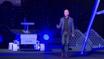 “Koha të rikthehemi në Hënë!”/ Jeff Bezos ka gati anijen - Top Channel Albania - News - Lajme