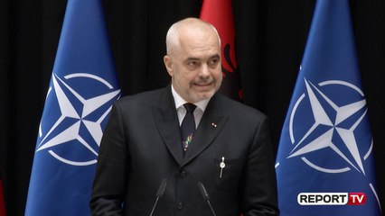 Rama: Po prisnim ta shihnim Zarifen me fustan nusërie, po e përcjellim me flamurin kuq e zi