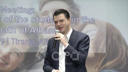 RTV Ora – Basha: Do të zerojmë tarifën për studentët