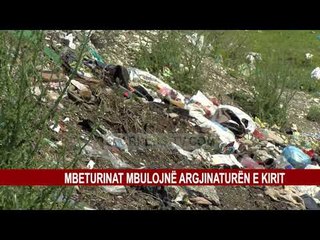 MBETURINAT MBULOJNË ARGJINATURËN E KIRIT