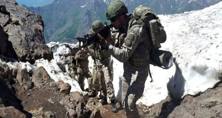 Son dakika! Bakanlık Pençe Harekatı'nda öldürülen terörist sayısını açıkladı