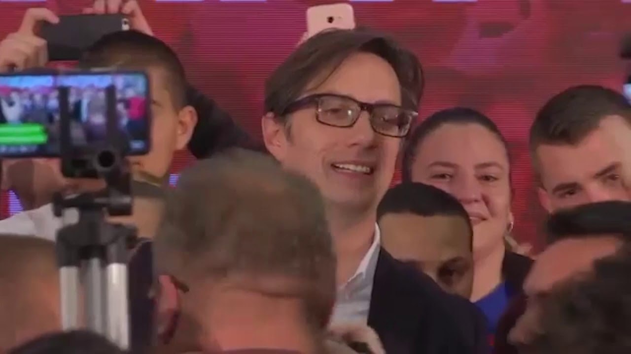 Inaugurimi i presidenti të ri, të dielën në mesditë