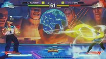 SFV - Amazing Hit Confirms