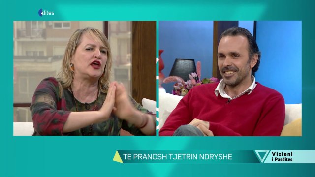 Vizioni i pasdites - Koncepti shqiptar për orientimin seksual - 10 Maj 2019 - Show - Vizion Plus