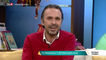 Vizioni i pasdites - Mesazhet e fotove të Elton Ilirjanit - 10 Maj 2019 - Show - Vizion Plus