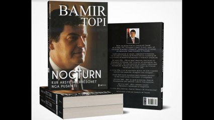RTV Ora - Të vërtetat e Bamir Topit, rrëfime nga jeta dhe përvoja e ish-presidentit