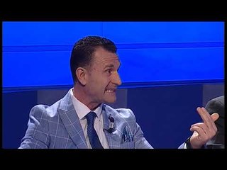 Debati në Channel One - Përplasja me institutin të studimeve të krimeve dhe pasojave të komunzimit