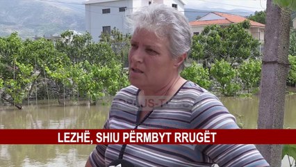 LEZHE, SHIU PERMBYT RRUGET